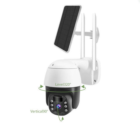 1080P Tuya 10m IR PTZ 보안 카메라 FCC H265 PTZ 돔 카메라
