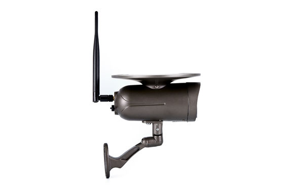 DHCP PIR 4G 와이파이 보안 카메라 Hisilicon Hi3518EV300 H.265 AAC G.726