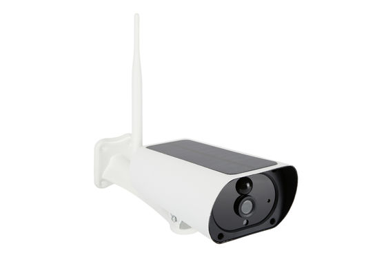 Tuya 앱 TCP CMOS 4G 와이파이 보안 카메라 850nm 도난 경보 시스템