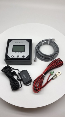18mA MPPT DC 배터리 충전기 무료 APP 이중 입력 DC 자동 스마트 TRS