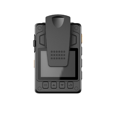 3200mAH 리튬 경찰 바디 카메라 GPS 블루투스 SOS AES256 암호화