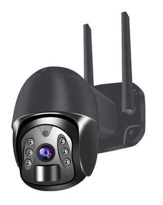 4G 피르 탐지 야외 PTZ 보안 카메라 고해상도 8W