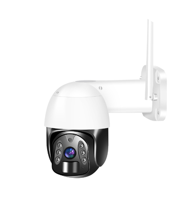 4G 피르 탐지 야외 PTZ 보안 카메라 고해상도 8W