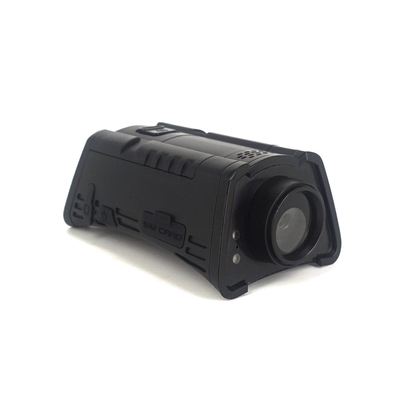 8Mbps BT4.0 Wifi GPS 헬멧 카메라 라이브 스트리밍 군대 최적화