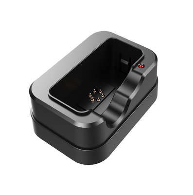 IP67 네트워크 경찰 착용 카메라 HD 해상도 Onvif 블랙 IR 라이트 3200mAH
