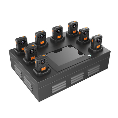 블루투스 4.1 경찰 신체 카메라 반대 쉐이크 야간 시력 3200mAh