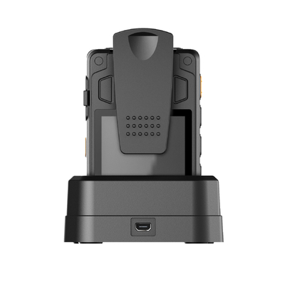 기지 내진성 IP67 방수되 삭감하는 암시읜 H.265 4G GPS 시신 닳아 해지 카메라