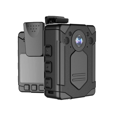 3200mAh 플랫폼 충전기와 경찰 신체 카메라 HD 1080P 2 인치