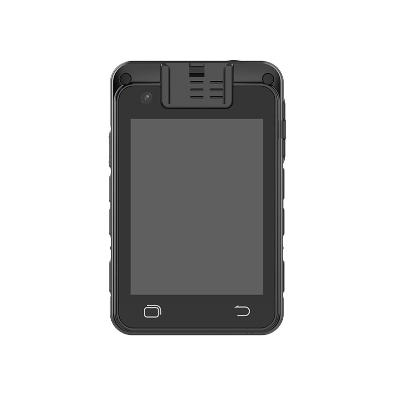 프로페셔널 등급 개인 신체 카메라 GPS 지원 및 한 흰색 손전등 92mm * 72mm * 24mm