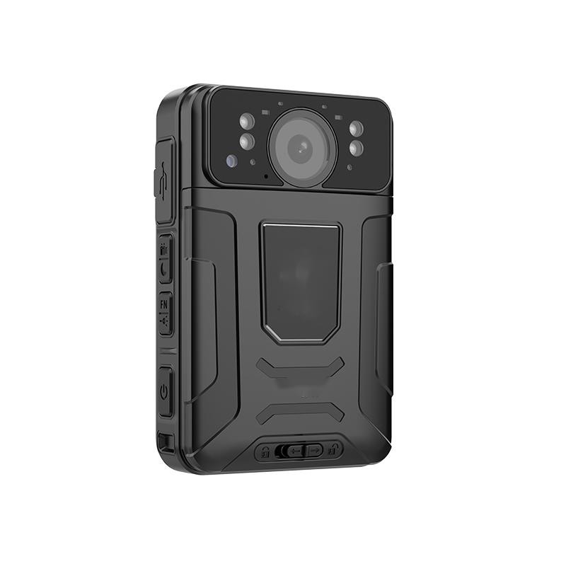 4G LTE 와이파이 GPS 64비트 쿼드 코어 체내용 카메라 후면 조명 경보 조명 및 64G 메모리 카드