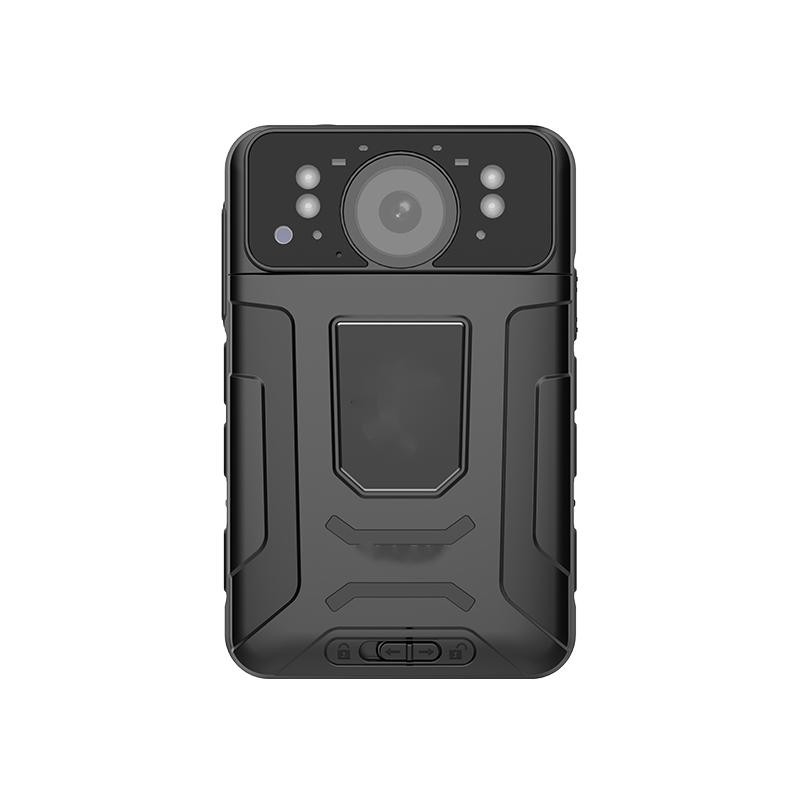 GPS 추적 Wi-Fi 블루투스 및 CMSV6 플랫폼과 함께 32GB 경찰 신체 카메라