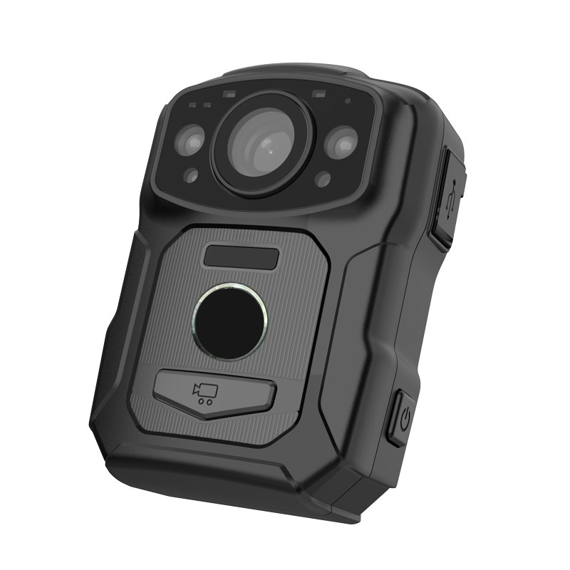 4K 해상도 IP68 와이파이 체장 카메라 H.264/H.265 비디오 인코딩 NFC 및 안드로이드 10 시스템