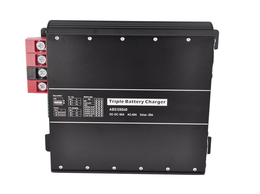 12V DC-DC 모드 태양전지 충전기 250W MPPT 충전 및 강력한 충전 솔루션