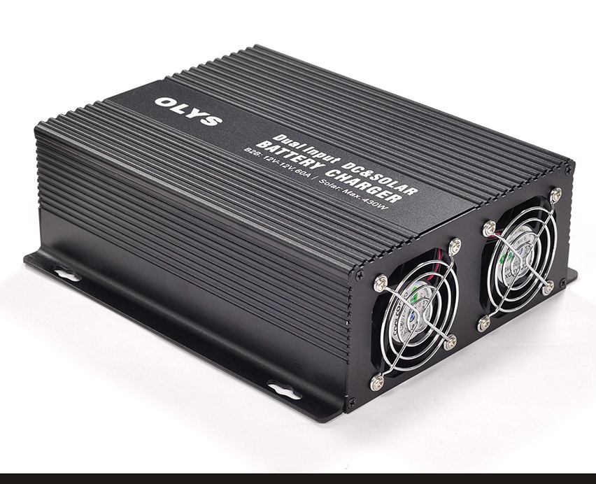 910W 최대 입력 전원 DC 배터리 충전기, 액세서리 모니터 MT-2 및 온도 센서 RTS 포함