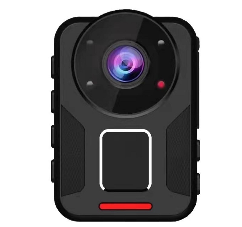 2MP Sensor Body Worn Camera with 140 Degree Wide Angle and ≤4 Hours Charging Time