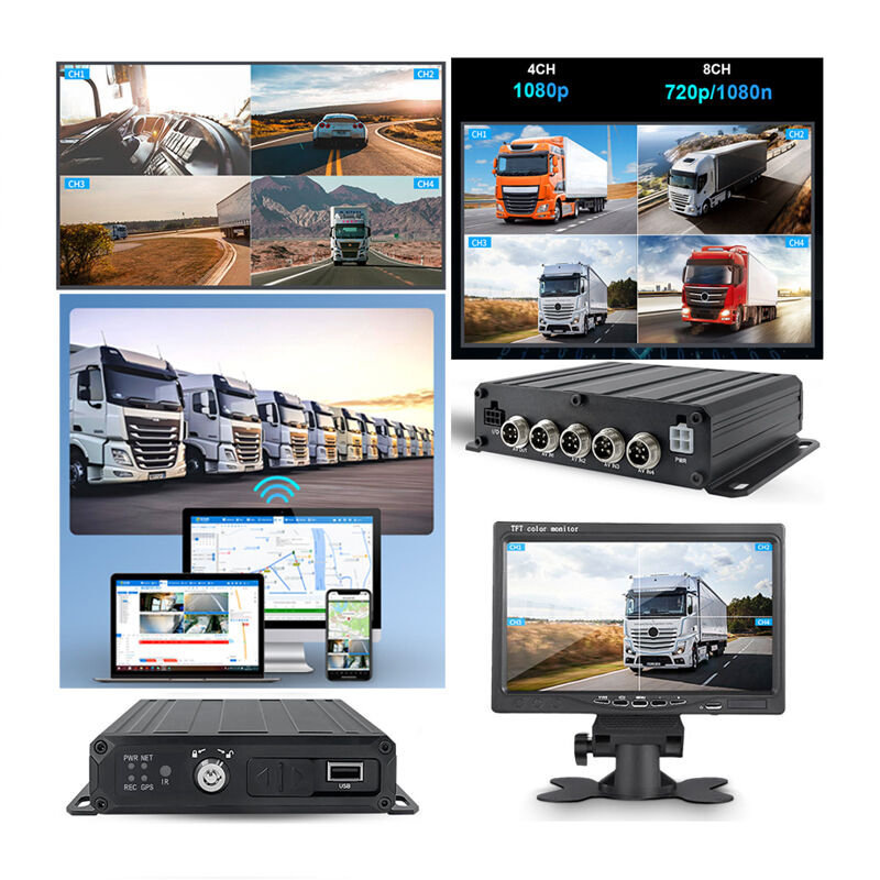 2.4 인치 아기 모니터 장거리 전송 지원 LCD TV 표시기