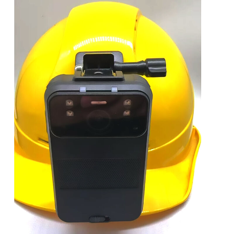 4G IP 카메라 SIM 카드 Wifi Onvif Rtsp 라이브 스트리밍 Bodycam