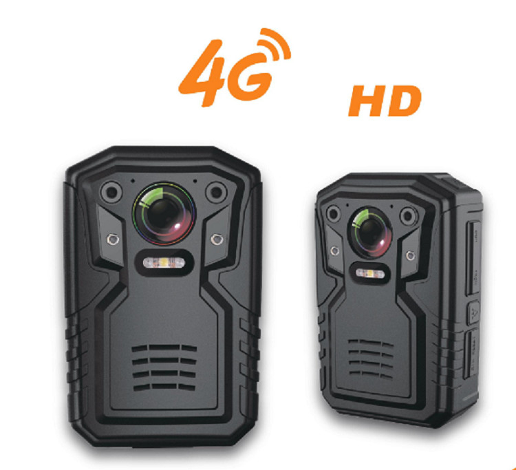 1080P HD 개인적 신체 카메라 2.0 " LCD는 32GB 기록 / 5000Mah 배터리에서 설립되었습니다