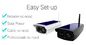 1080P Wifi Security Camera Solar Power Battery Real Time Remote Video Voice Intercom CCTV