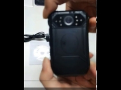 ZP605G 3G/4G/wifi/GPS police body camera