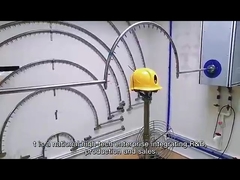 1080P 프로스오날 안전 헬밋 카메라 서포트 4G 3G 와이파이 GPS와 블루투스 안드로이드