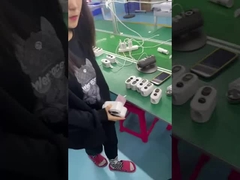 HD 야외 보안 카메라와 밤 시력 인지닉 칩