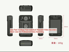 개인적 신체 카메라