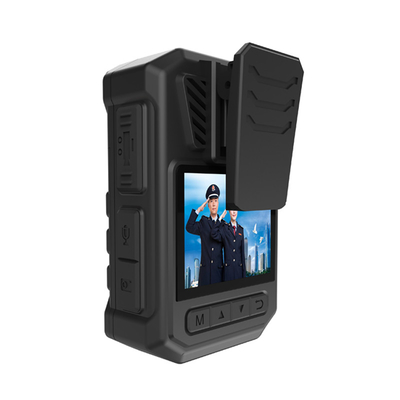 감시 Ip67 4g 신체 카메라 방수 암바레라 H22 칩셋트