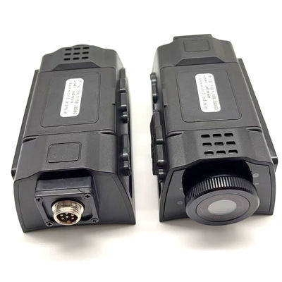 휴대용 RS232 RJ45 군사 전술 4G 와이파이 이더넷 GPS 비디오 재생 카메라 모니터링