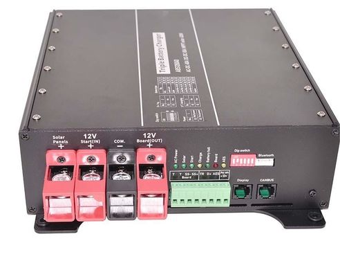 AC DC 입력 PV 전압 50V 250W MPPT 태양 전지 모드 DC 배터리 충전기