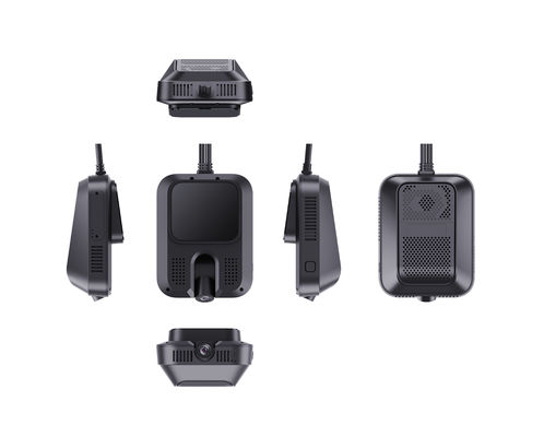 인공지능 차량 대시캠 DVR 대시보드 ASAS DMS 고급 운전 모니터 시스템