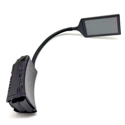 소방관 열화상 카메라 가스 감지 120° 각도