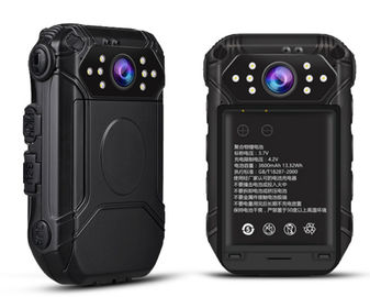 경찰 닳아 해진 시신 닳아 해진 카메라 4G 와이파이 GPS 야간 시력 안드로이드 시스템