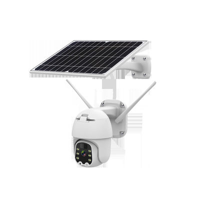 8W 1080P CMOS CCTV 무선 전신 와이파이 카메라 30M 야간 시력