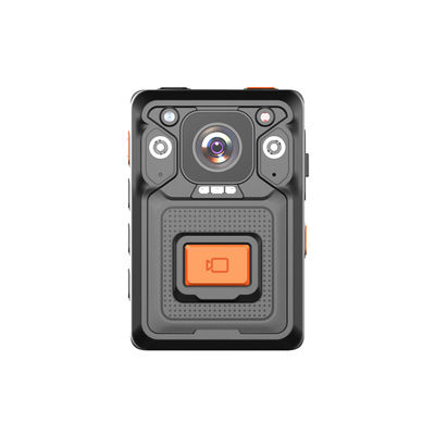 NVR 1440P 4G 웨어러블 카메라 3200mAh 지원 256G 저장